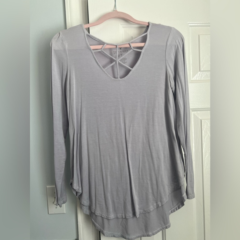 American eagle blouse
